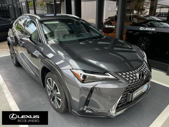 LEXUS UX 300h 2.0 VVT-I HYBRID CVT
